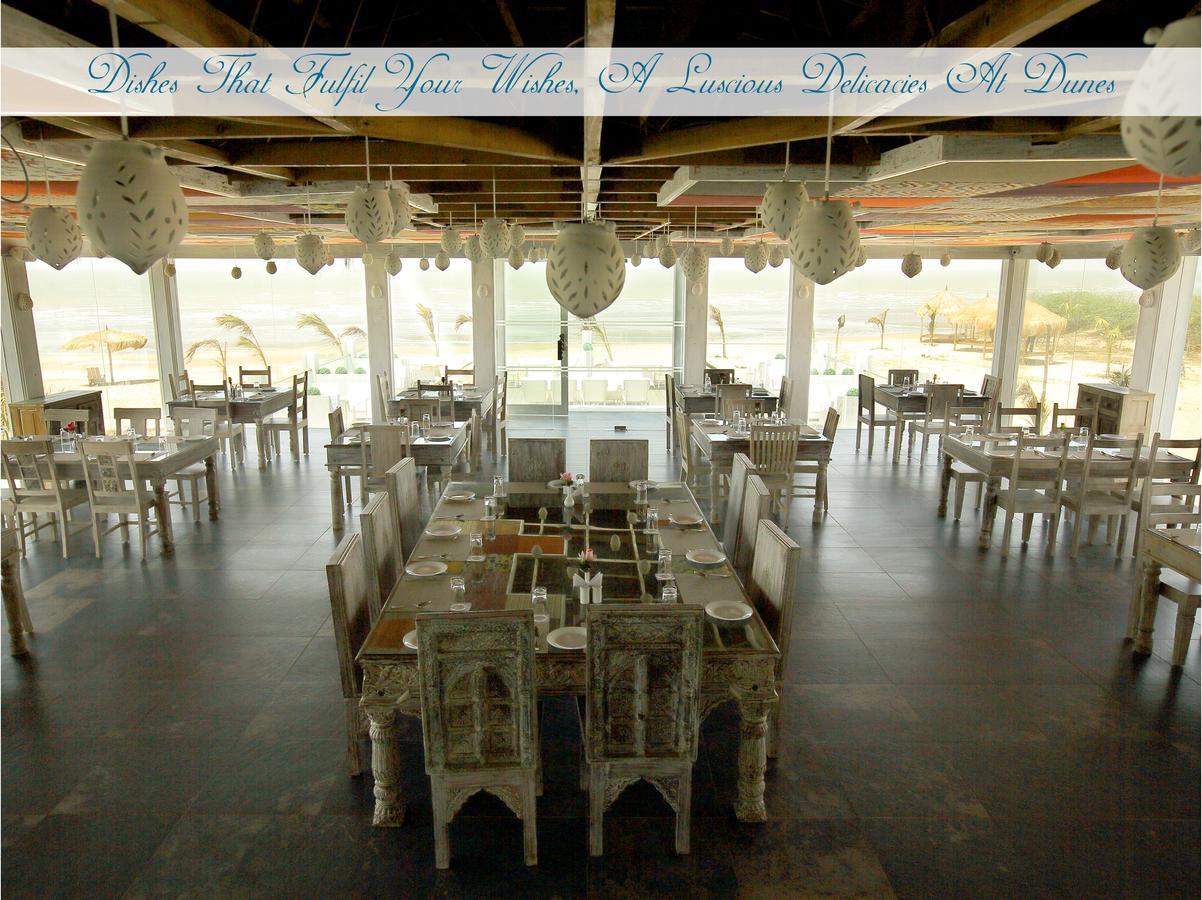 Serena Beach Resort Mandvi  Ngoại thất bức ảnh