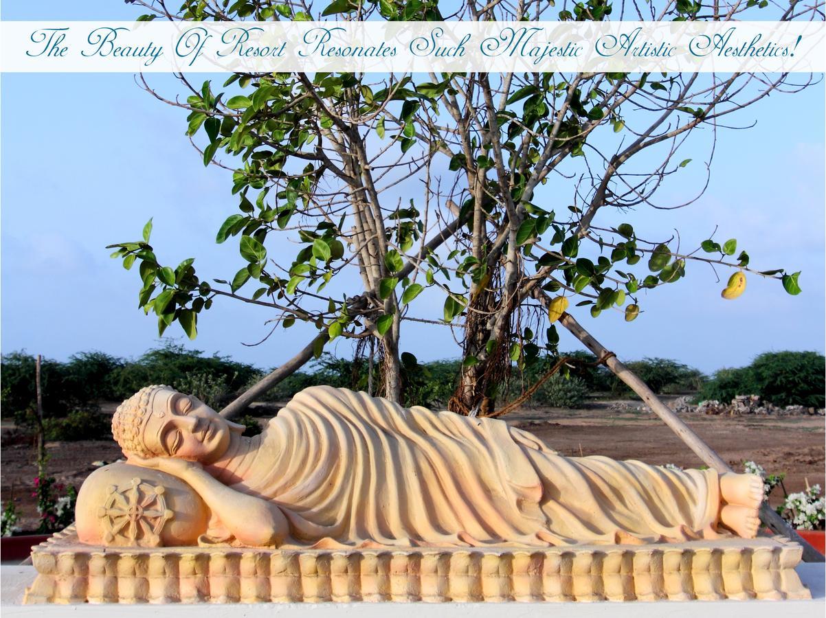 Serena Beach Resort Mandvi  Ngoại thất bức ảnh