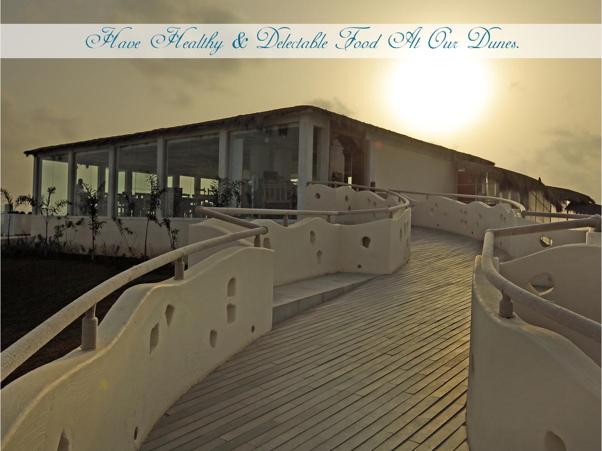 Serena Beach Resort Mandvi  Ngoại thất bức ảnh