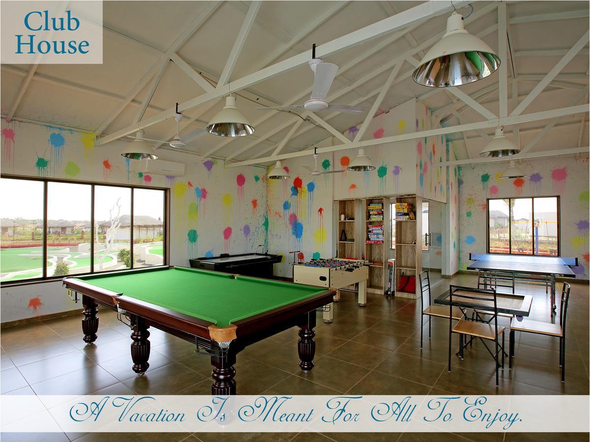 Serena Beach Resort Mandvi  Ngoại thất bức ảnh