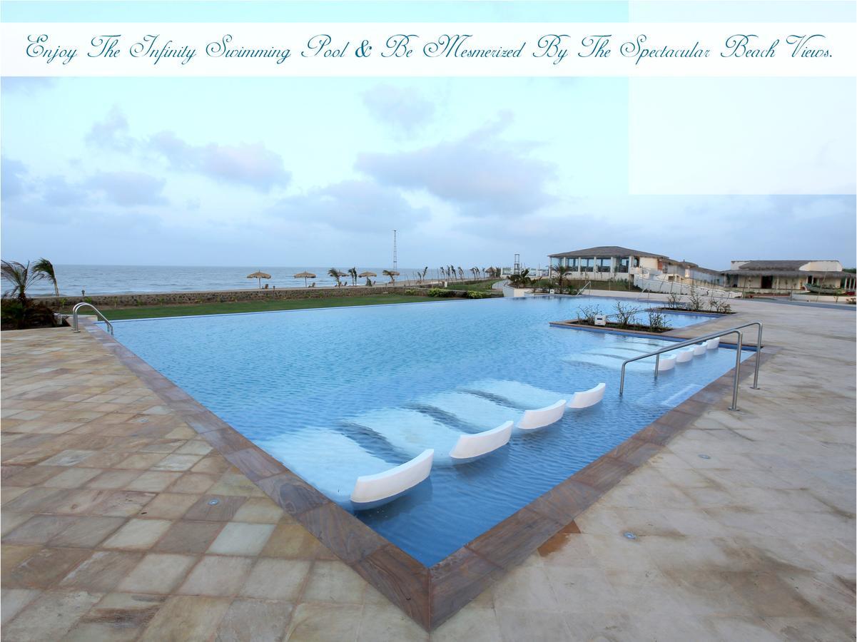 Serena Beach Resort Mandvi  Ngoại thất bức ảnh