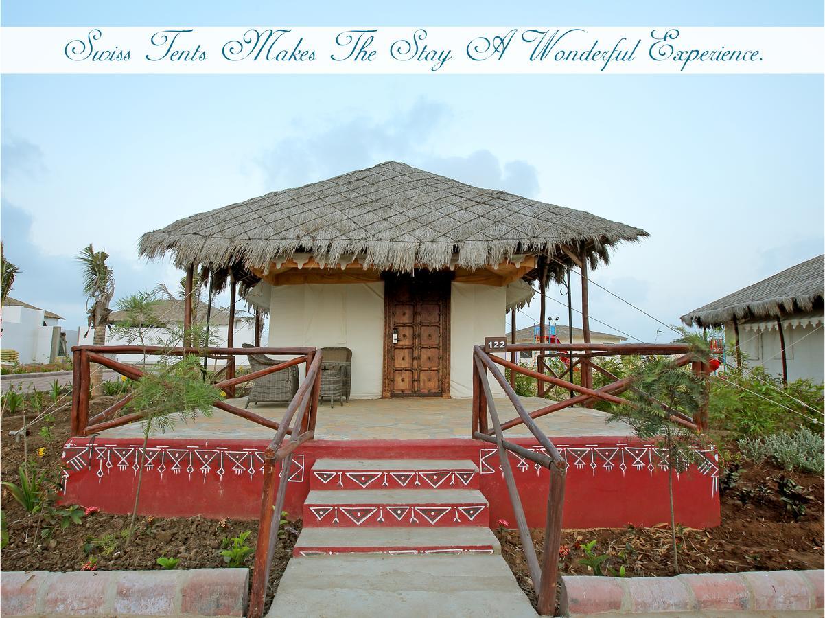 Serena Beach Resort Mandvi  Ngoại thất bức ảnh