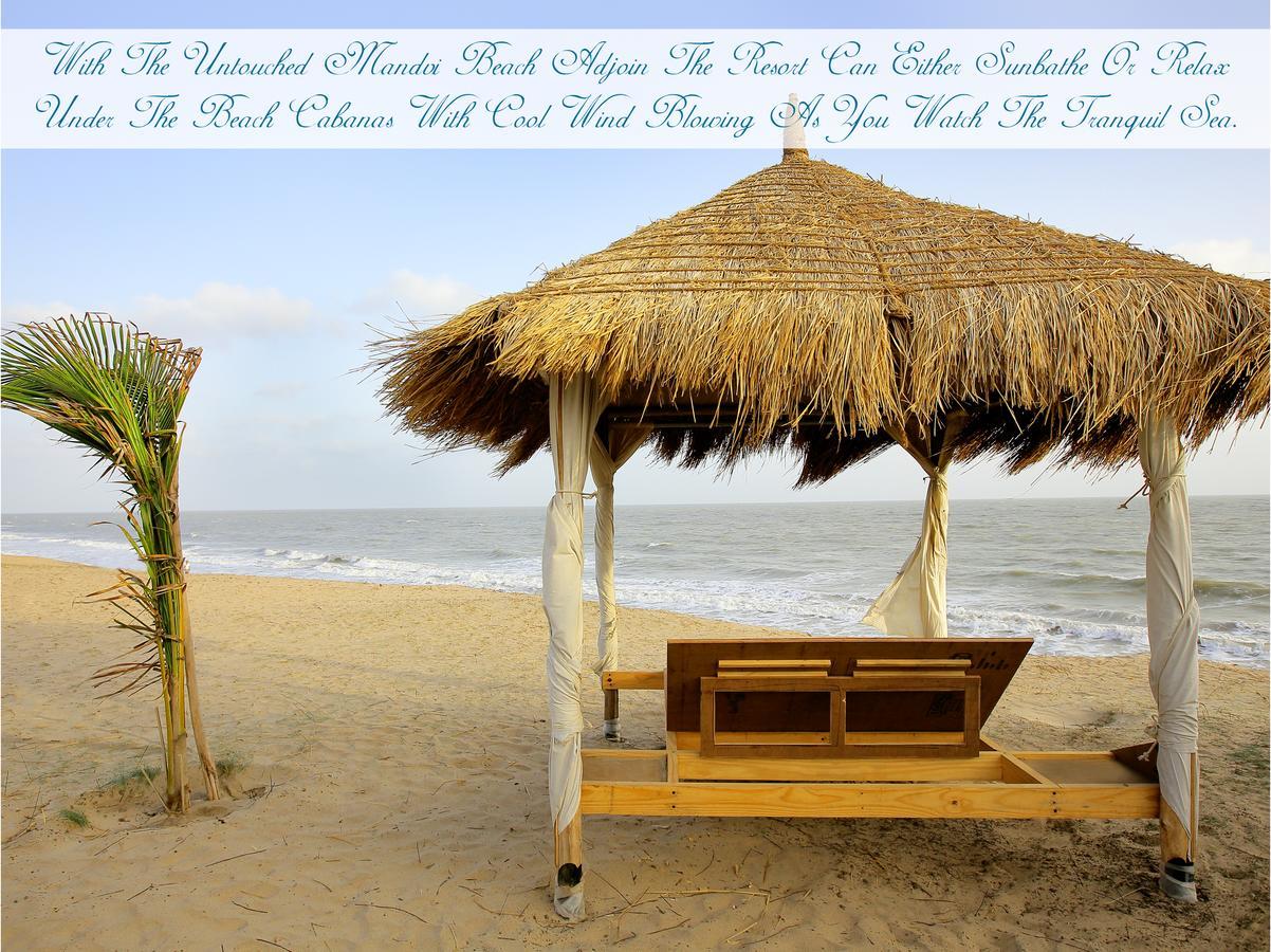 Serena Beach Resort Mandvi  Ngoại thất bức ảnh