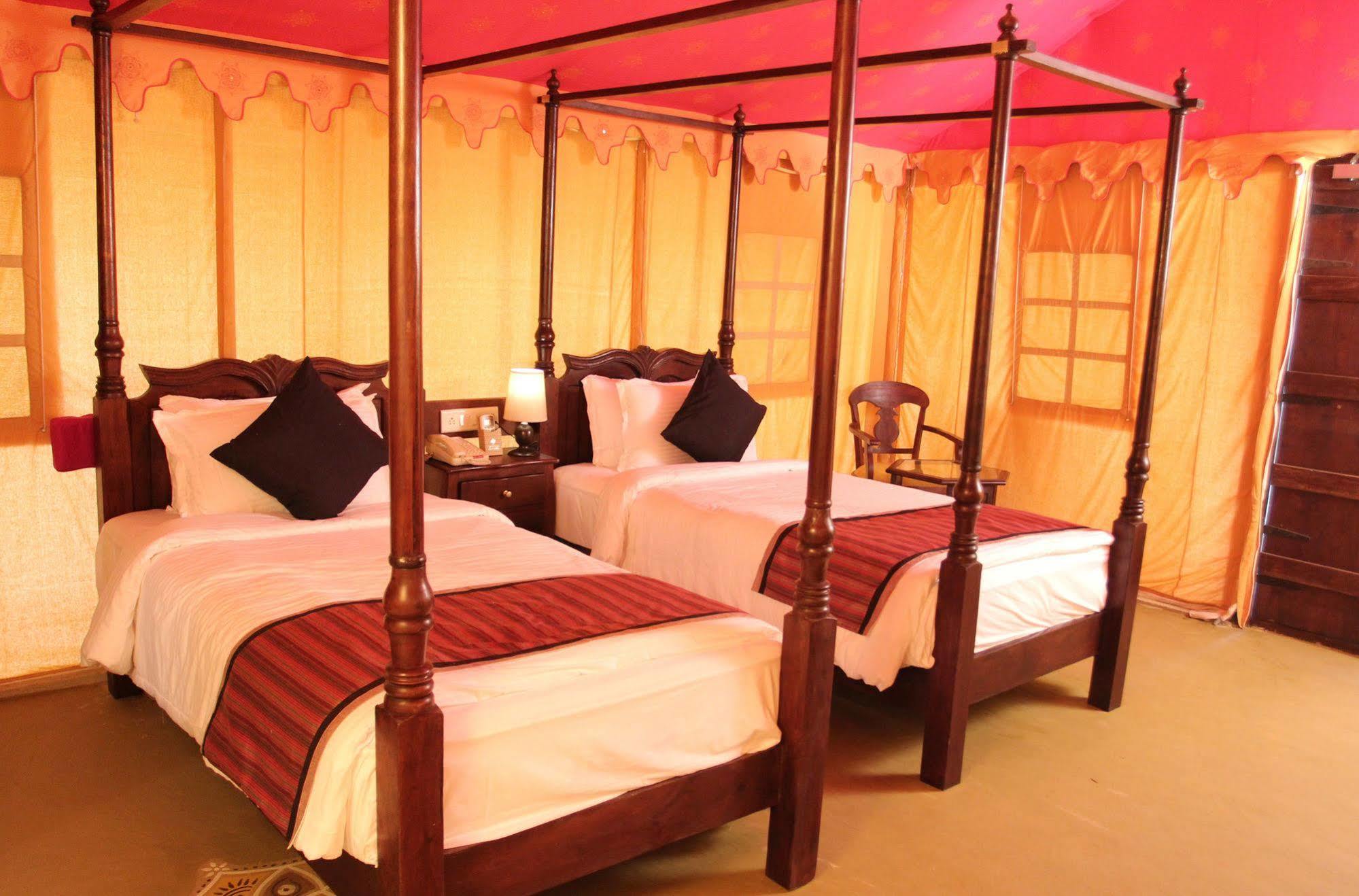 Serena Beach Resort Mandvi  Ngoại thất bức ảnh