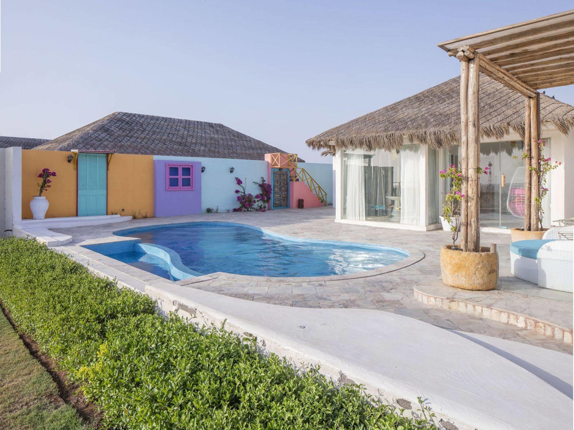 Serena Beach Resort Mandvi  Ngoại thất bức ảnh