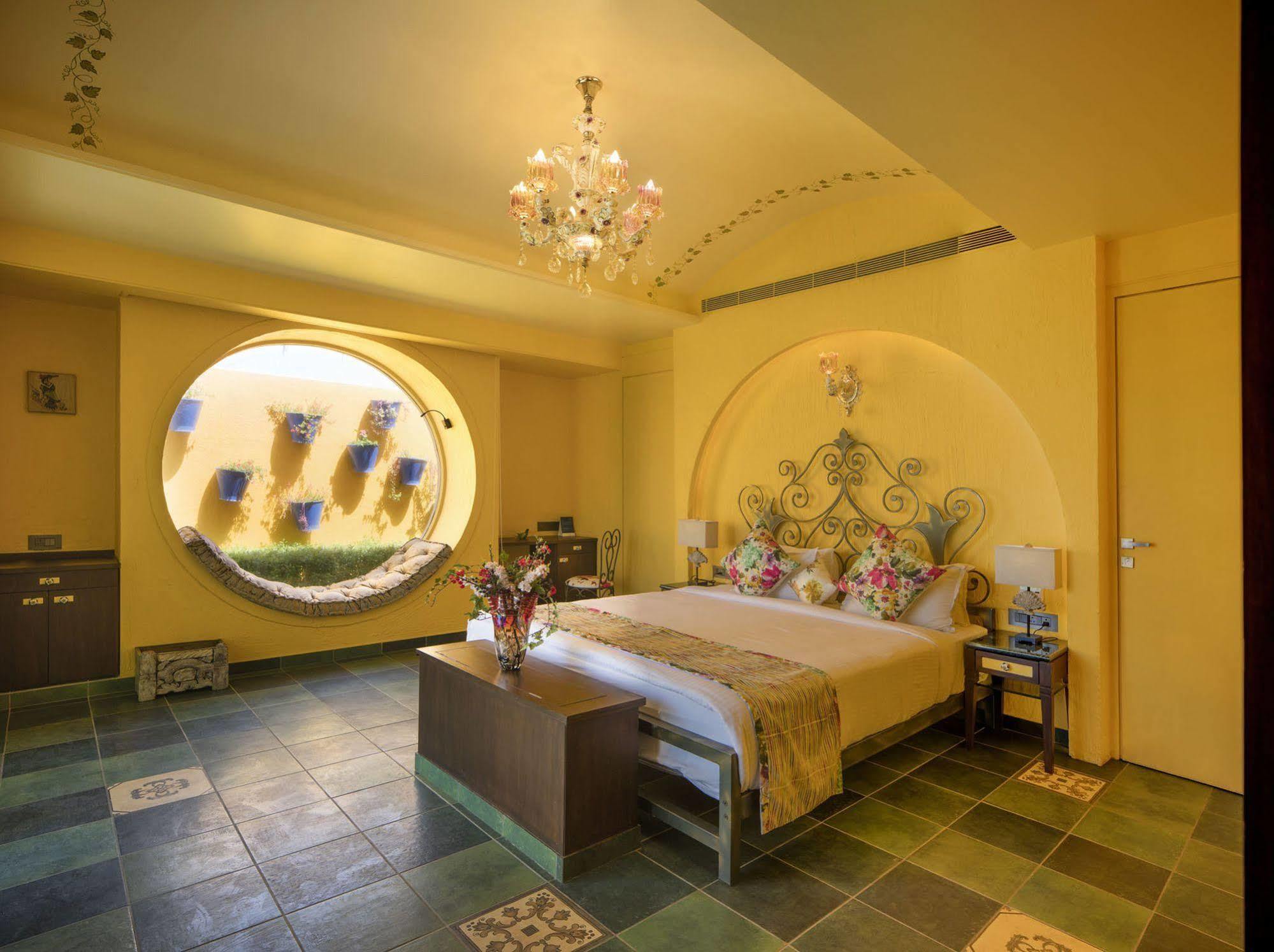 Serena Beach Resort Mandvi  Ngoại thất bức ảnh